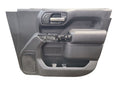 SILVRDO15 2019 Front Door Trim Panel 659600