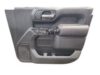 SILVRDO15 2019 Front Door Trim Panel 659600