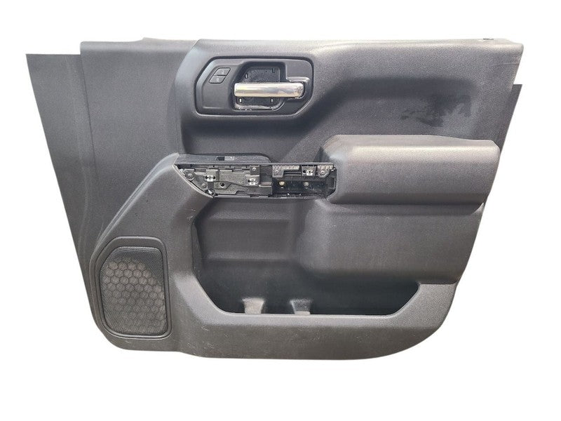 SILVRDO15 2019 Front Door Trim Panel 659600