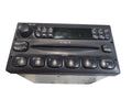 Audio Equipment Radio AM-FM CD Single Disc Fits 01-04 ESCAPE 665883