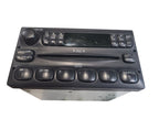 Audio Equipment Radio AM-FM CD Single Disc Fits 01-04 ESCAPE 665883