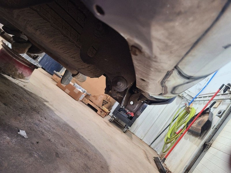 Rear Bumper Painted With Tow Package Fits 05-15 TACOMA 653296
