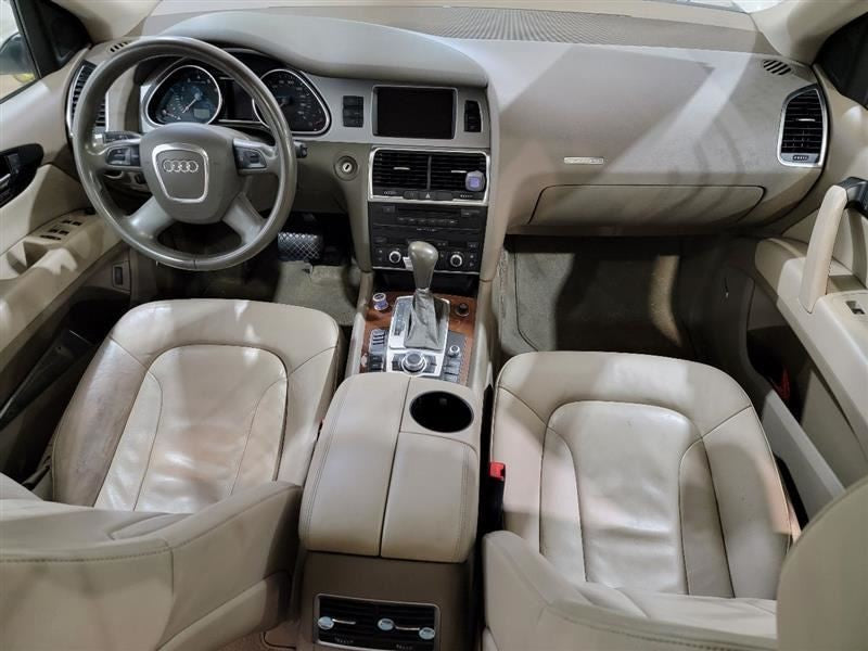 Carrier Front 3.6L Fits 07-10 AUDI Q7 413626