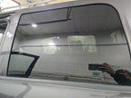 Driver Rear Door Glass Classic Style Tinted Fits 09-20 DODGE 1500 PICK