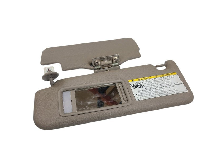 Driver Sun Visor Primary With Illumination Fits 05-09 4 RUNNER 661022