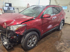 Roof Glass SWB Sport Front Fixed Fits 13-18 SANTA FE 652668