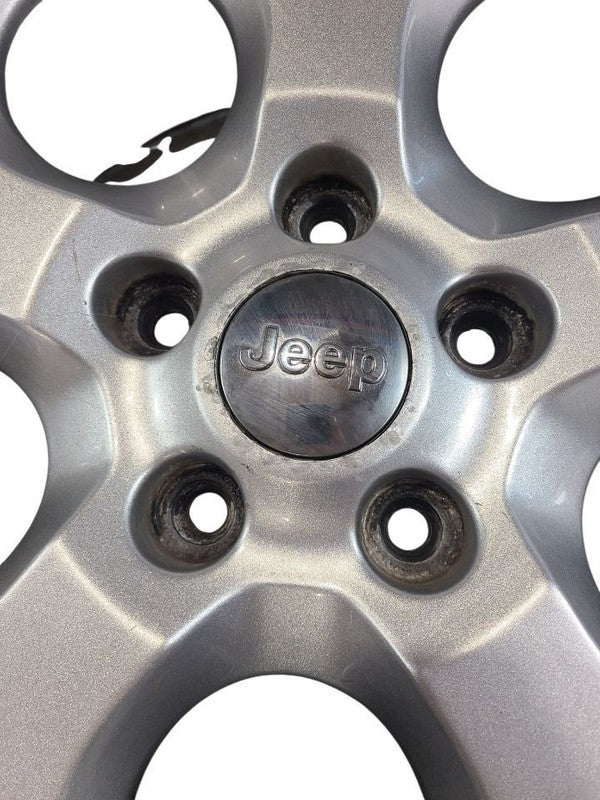 Wheel VIN W 6th Digit Jk Body 18x7-1/2 5 Hole Fits 16-18 WRANGLER 6713