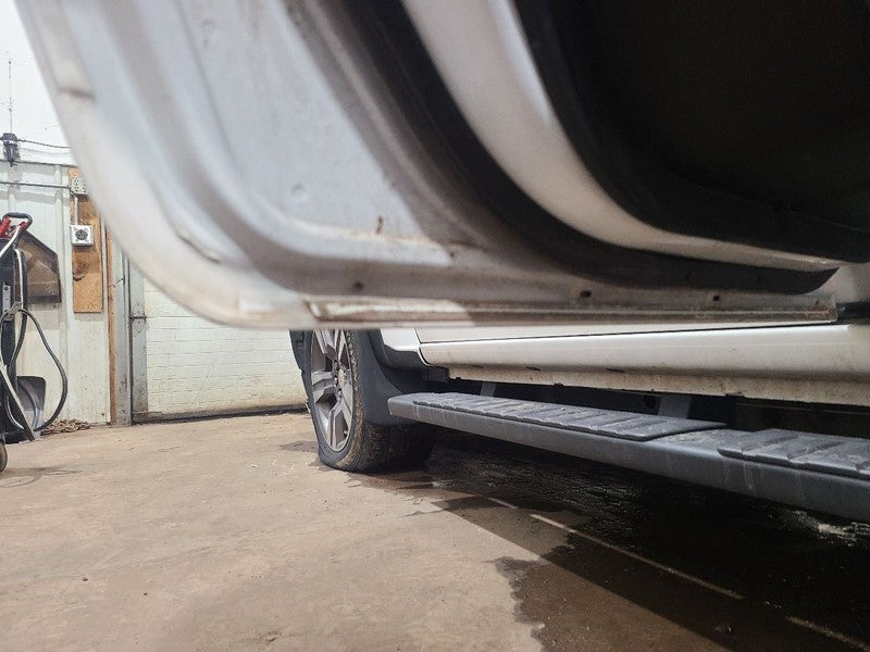 Driver Rear Side Door Crew Cab Chrome Window Moulding Fits 15-22 CANYO