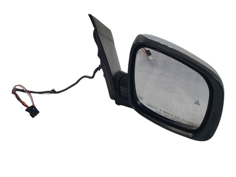 Passenger Side View Mirror Power Chrome Fits 10-16 TOWN & COUNTRY 6675