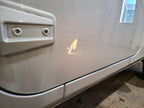 Driver Front Door VIN W 6th Digit Jk Body Full Door Fits 11-18 WRANGLE