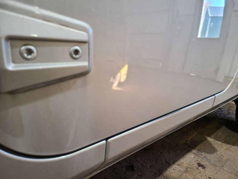 Driver Front Door VIN W 6th Digit Jk Body Full Door Fits 11-18 WRANGLE