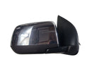Passenger Side View Mirror Power Mirror Chrome Opt DL9 Fits 15-17 CANY