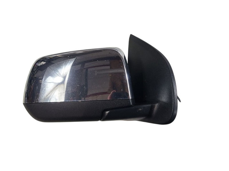 Passenger Side View Mirror Power Mirror Chrome Opt DL9 Fits 15-17 CANY