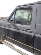 Driver Front Door Electric Pedestal Mirror 2 Bolts Fits 92-93 BRONCO 6