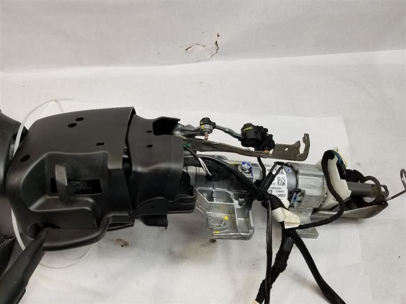 Steering Column Classic Style From 02/27/19 Fits 19 SIERRA 1500 PICKUP