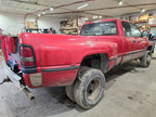 RAM3500   1999 Seat Rear 584526