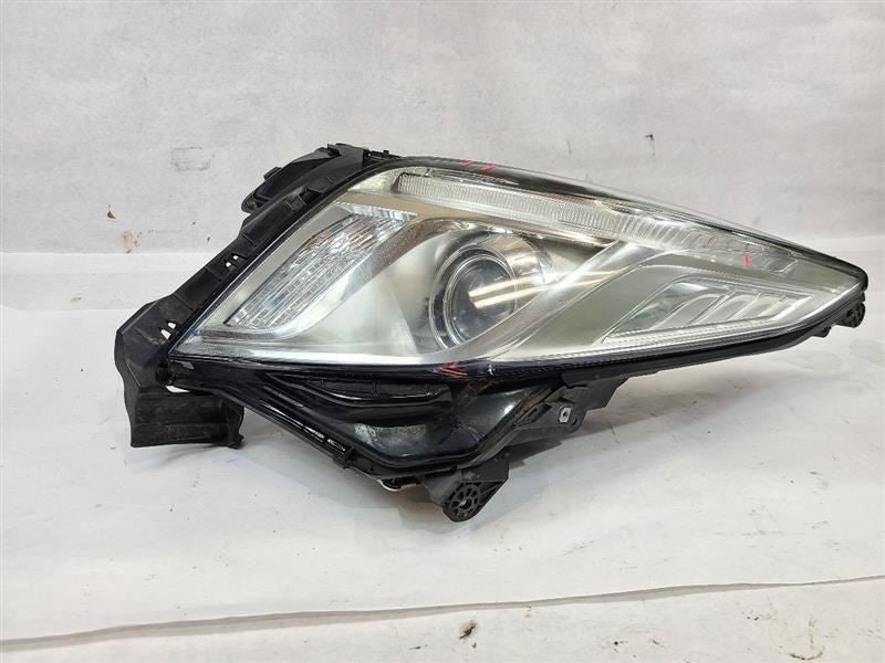 Passenger Right Headlight Without Adaptive Headlamps Fits 13-17 XTS 54