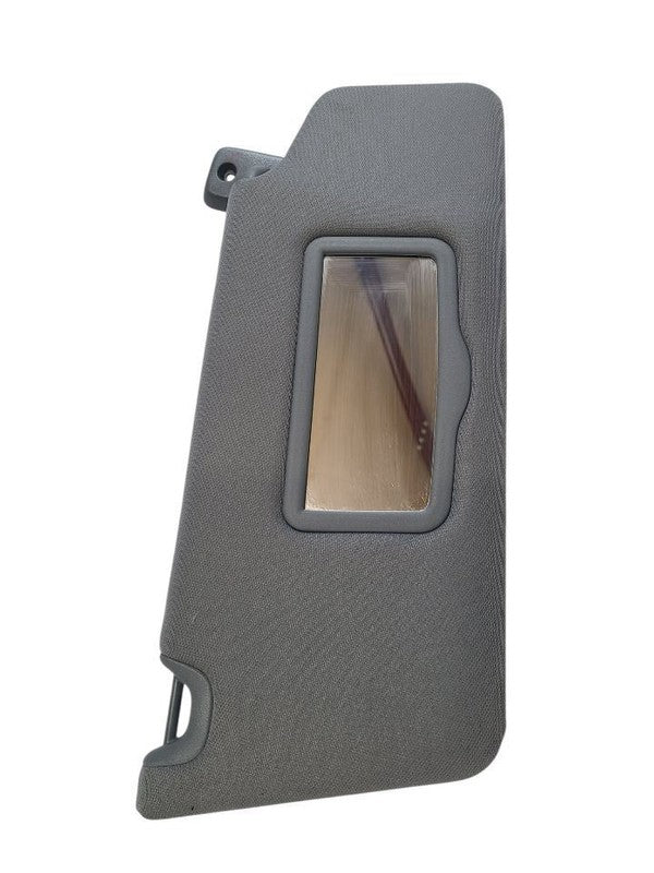 Passenger Sun Visor Crew Cab Without Mirror Fits 11-14 FORD F150 PICKU