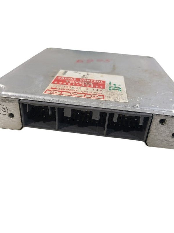 Engine ECM Electronic Control Module Behind Console 2WD Fits 90 CAMRY 