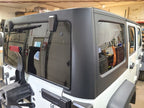 Roof VIN W 6th Digit Jk Body Hard Top 4 Door Black Fits 11-18 WRANGLER