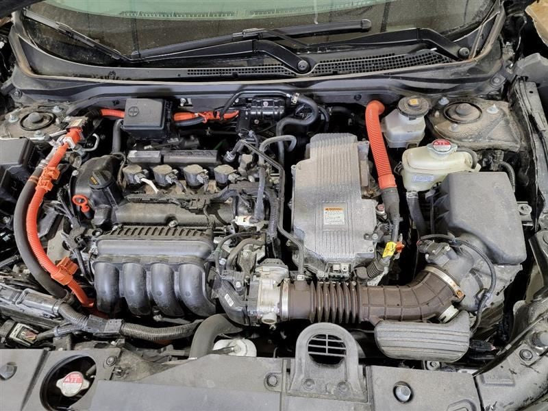 Passenger Right Air Bag Passenger Dash Fits 19 INSIGHT 541627