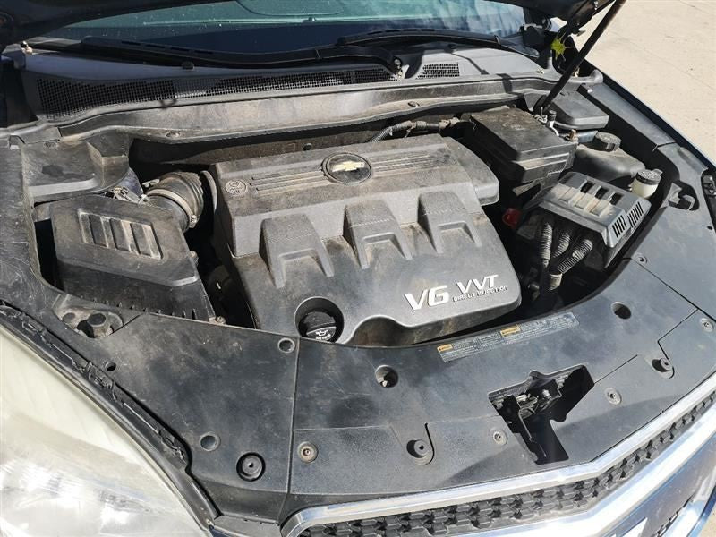 Throttle Body Throttle Valve Assembly 3.0L Fits 07-11 SRX 229293