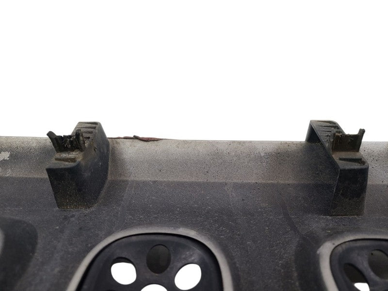 Grille VIN W 6th Digit Jk Body Fits 07-18 WRANGLER 656881