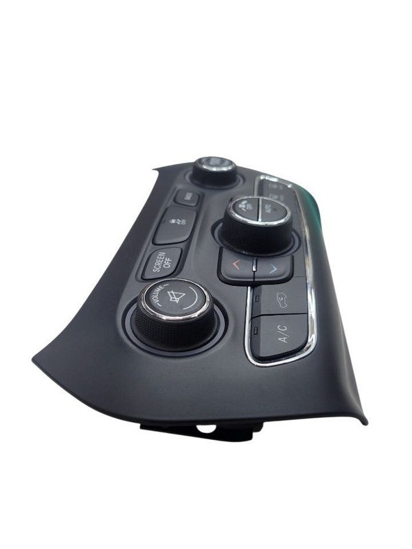 Temperature Control Air Conditioning With Dual Zone Fits 15-18 CHEROKE