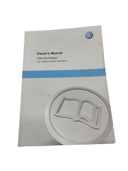 JETTA     2014 Owners Manual 569169
