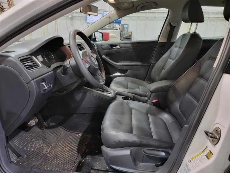 Driver Side View Mirror Power Manual Folding Heated Fits 11-16 JETTA 5