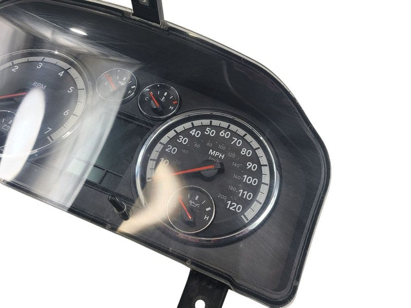 Speedometer Cluster MPH Fits 09 DODGE 1500 PICKUP 627713