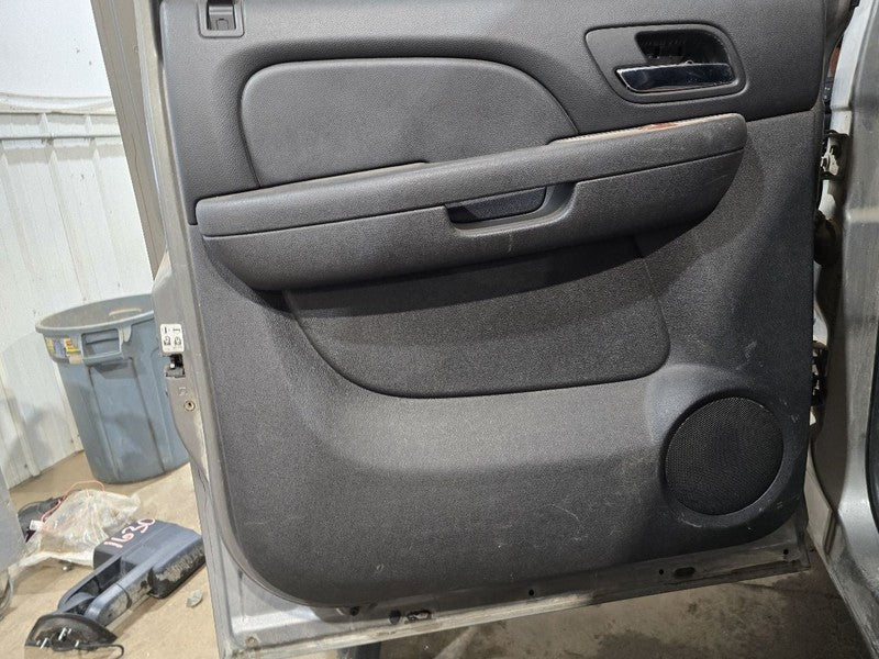Driver Rear Side Door Crew Cab Fits 07-14 SIERRA 2500 PICKUP 645787