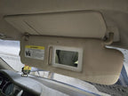 Passenger Right Sun Visor Illuminated Fits 07-15 AUDI Q7 627421