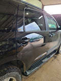 Passenger Right Rear Side Door Fits 08-22 SEQUOIA 678171