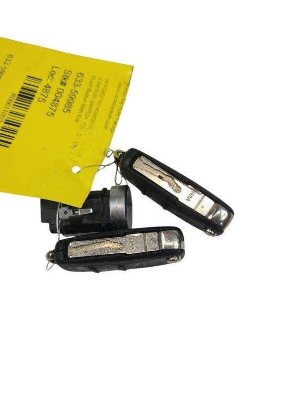 Ignition Switch Keyless Ignition Fits 11-17 TIGUAN 611052