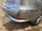 Rear Bumper With Park Assist Fits 16-20 INFINITI QX60 659855