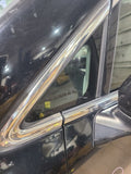 Driver Left Windshield Glass Pillar Fits 11-17 QUEST 652030