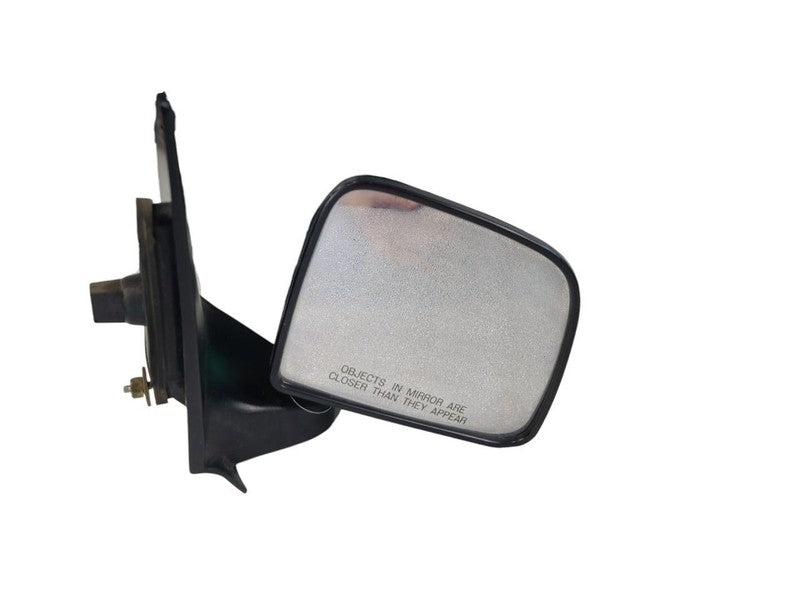 Passenger Side View Mirror Manual Post Mounted Pivots Fits 95-05 RANGE