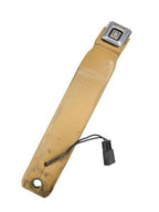 FRONT CORVETTE  1986 Driver's Side Buckle Seat Belt Front 576375