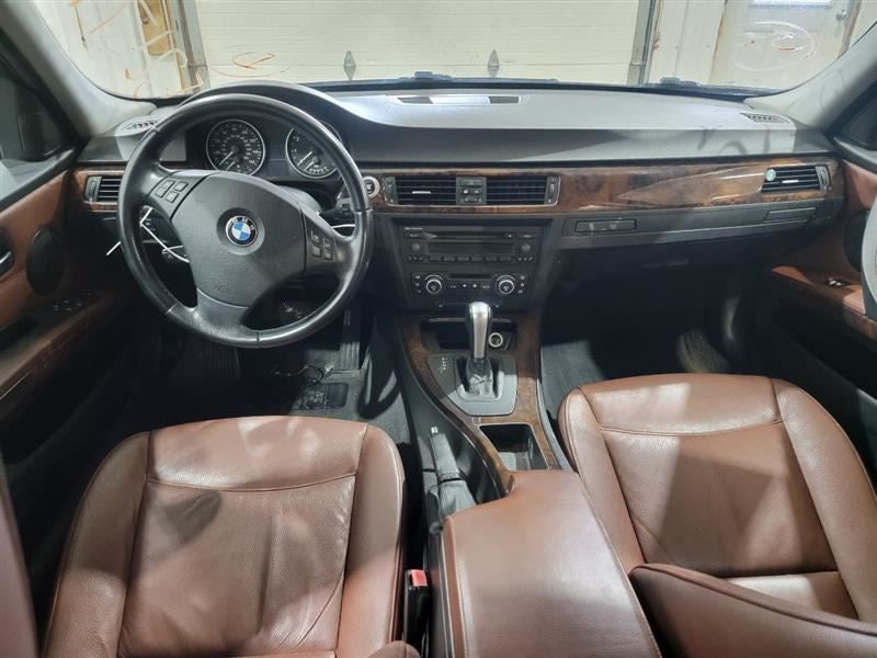 Carrier Coupe Rear AWD Automatic Transmission Fits 07-13 BMW 328i 3436