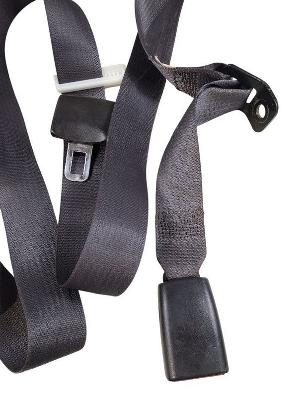 SILVRDO25 2012 Seat Belt Rear 644097