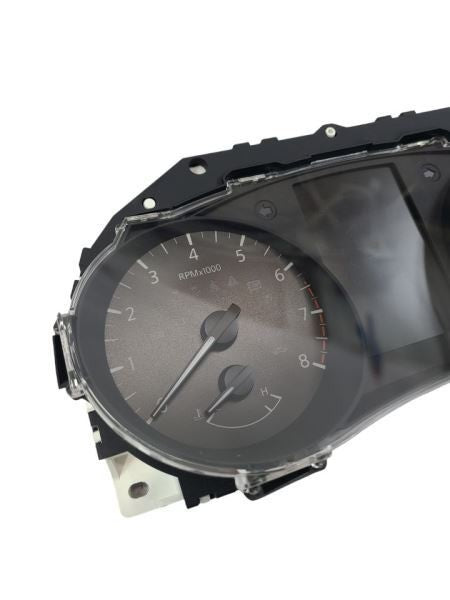 Speedometer Cluster VIN J 1st Digit Japan Built MPH Fits 18 ROGUE 5830