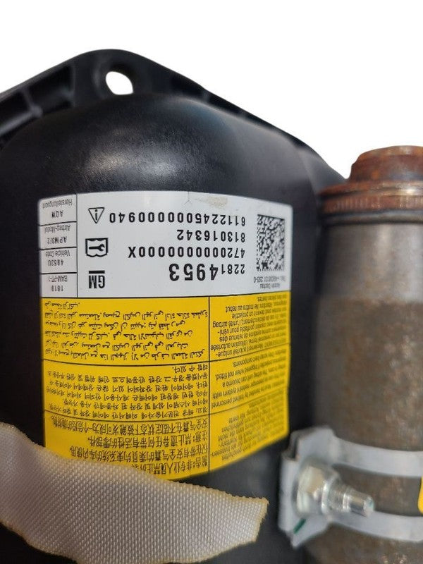 REGAL     2013 Air Bag 634775