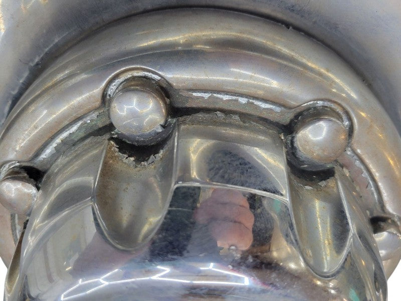 Wheel 16x6-1/2 Steel 8 Lug 5 Slot Chrome Fits 98-03 DODGE 1500 VAN 676