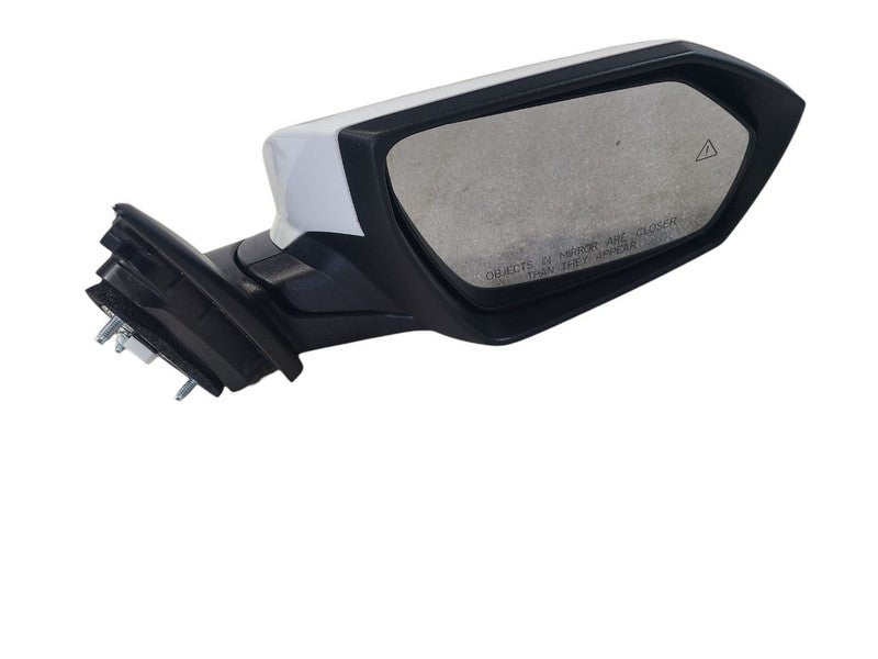 Passenger Side View Mirror Power Body Color Heated Fits 21-25 ELANTRA 