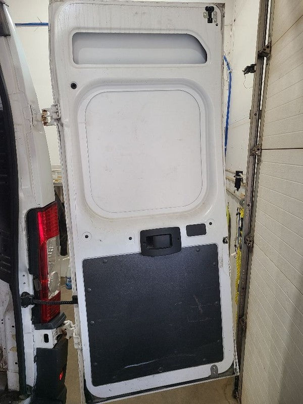 Passenger Rear Back Door Hinged High Roof Fits 14-24 PROMASTER 1500 VA