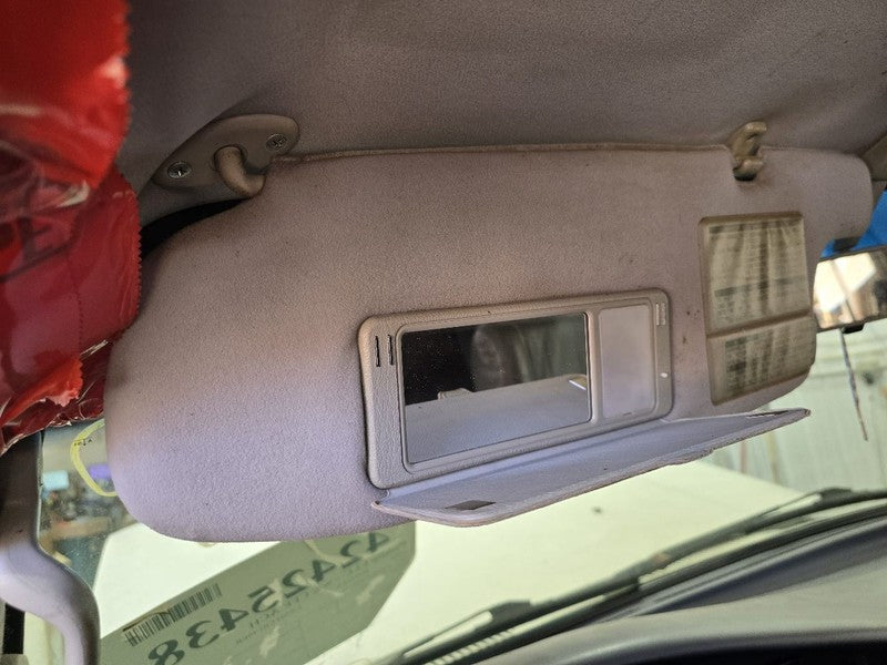 LANDCRUIS 1993 Sun Visor 646212