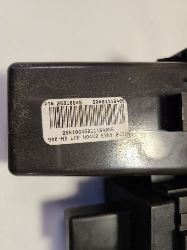 YUKON     2007 Dash/Interior/Seat Switch 623898