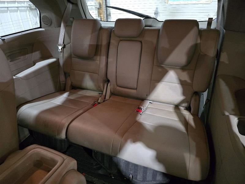 Seat Belt Front Bucket Seat Passenger Buckle Fits 11-17 ODYSSEY 609439