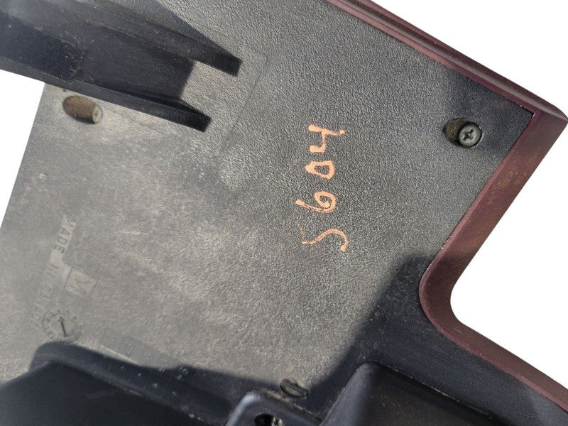 TCHEV1500 1998 Glove Box 672134